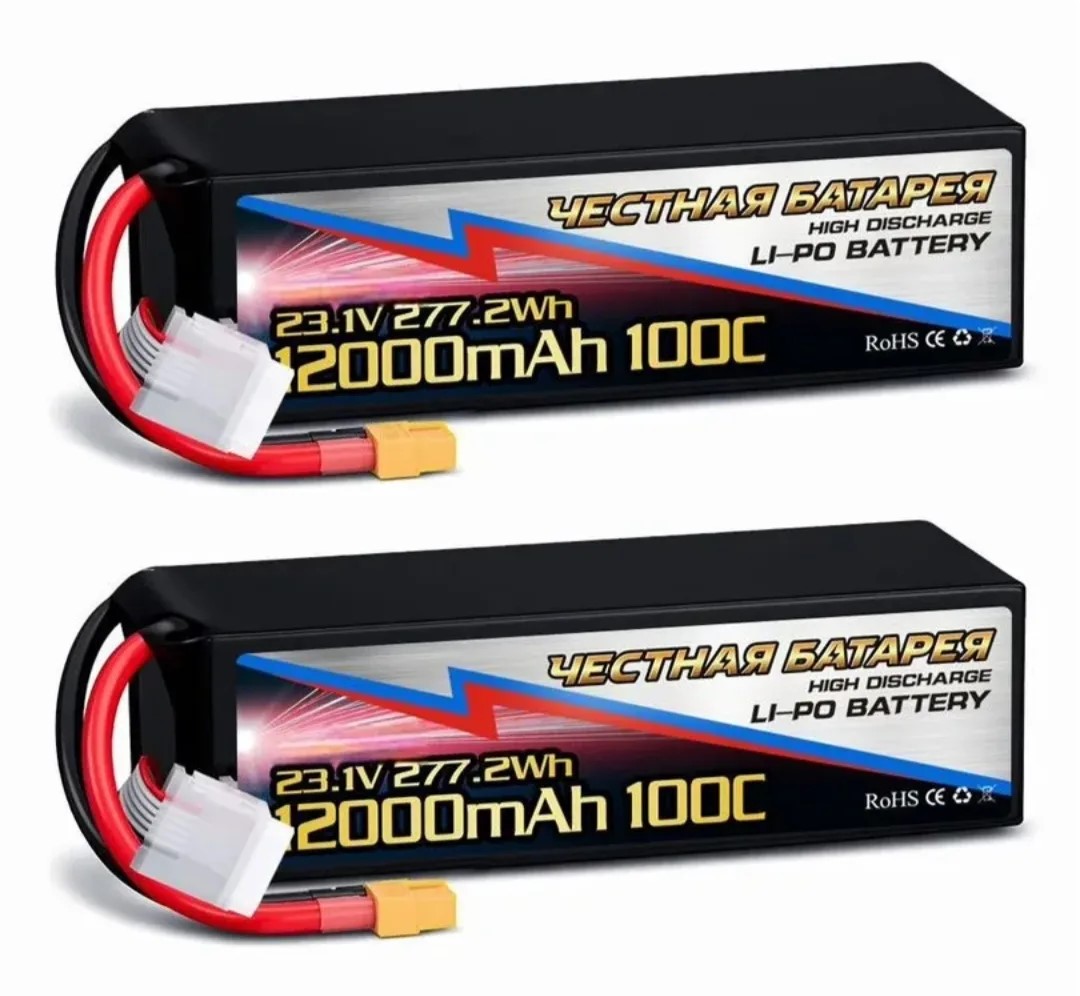 12000 mah HV Миниатюра категории "Аккумуляторы"